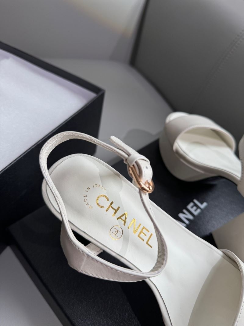 Chanel Sandals